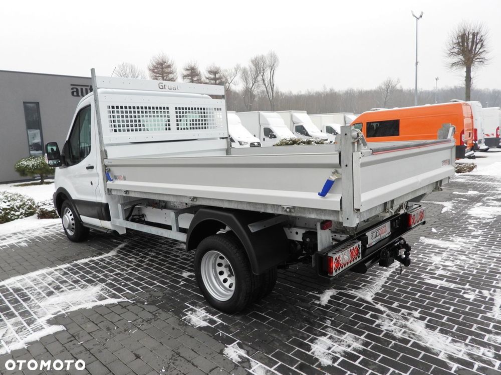 Ford TRANSIT WYWROTKA BLIŹNIACZE KOŁA  130KM - 10