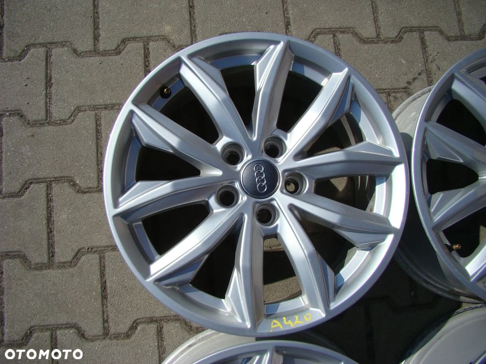 a420 5x112 Audi Q5 FY 8R A6 C6 C7 C8 A4 B7 B8 B9 Q2 Q3 7jx17 - 4