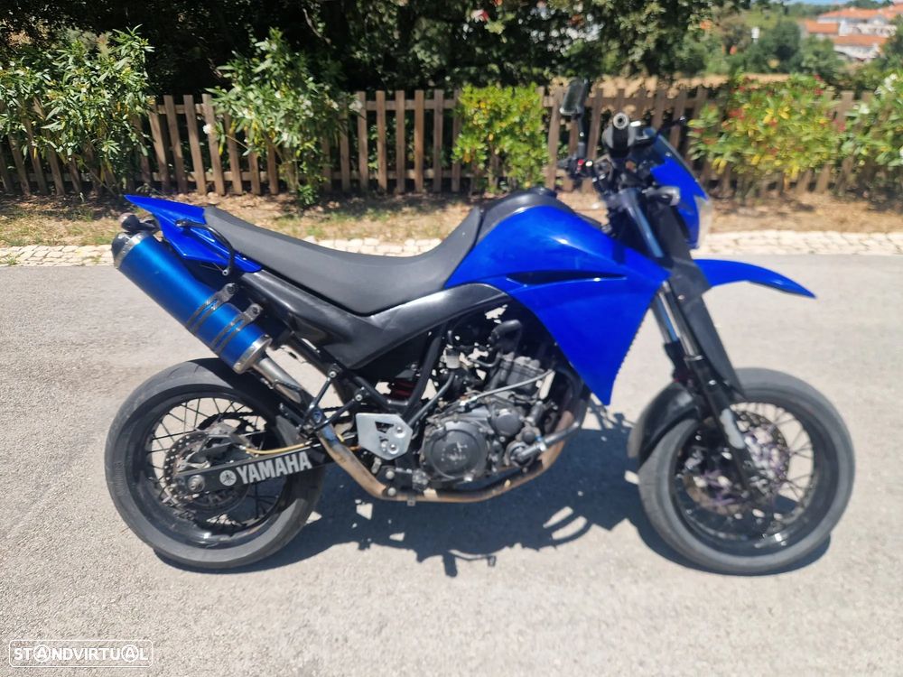 Yamaha XT 660x  Possível Financiamento - 1