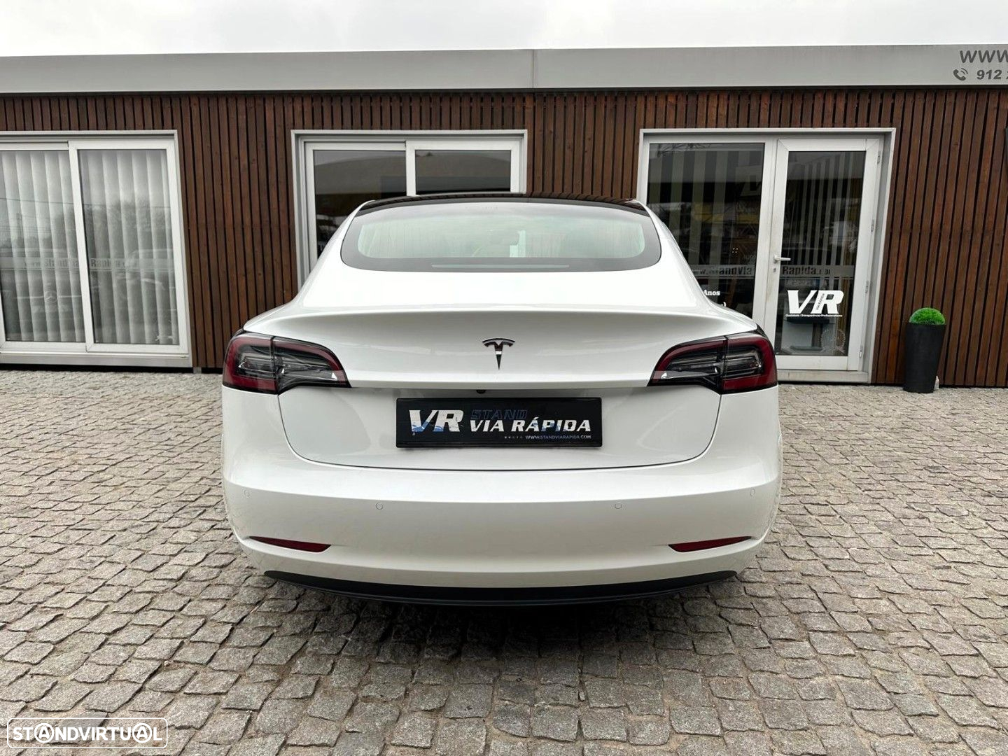 Tesla Model 3 Long-Range RWD - 6