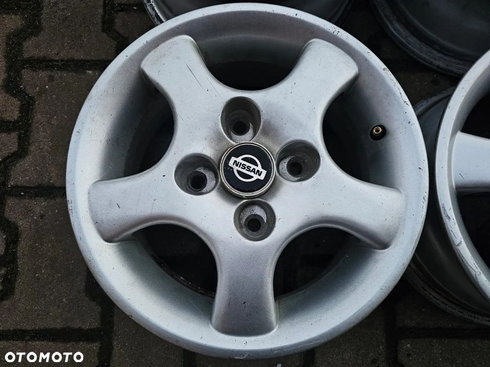 Nissan Almera 200 SX Primera / 5,5Jx13 ET32 4x114.3 - 2