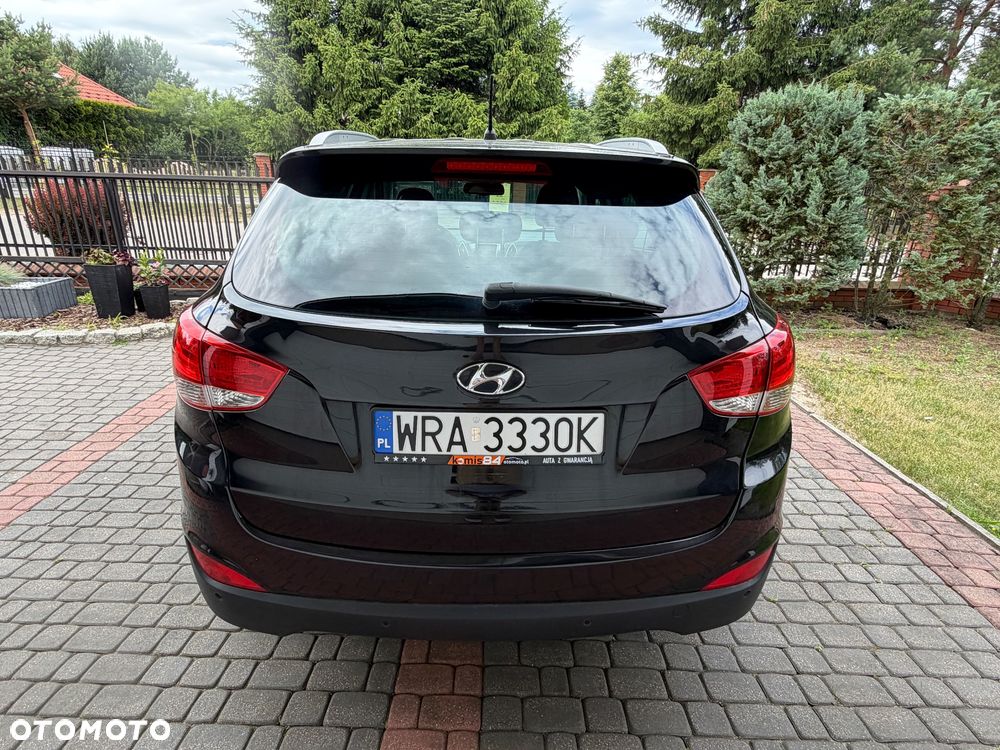 Hyundai ix35 2.0 CRDi 4WD Premium - 12