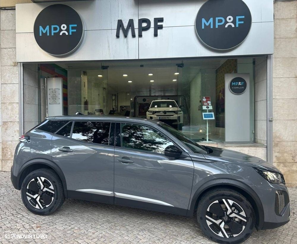 Peugeot 2008 1.2 Hybrid Allure e-DCS6 - 2