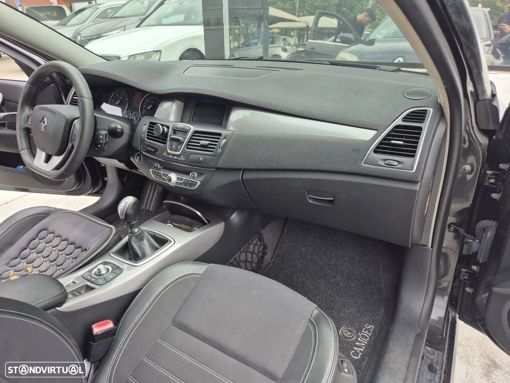 Renault Laguna 1.5 dCi Confort - 10