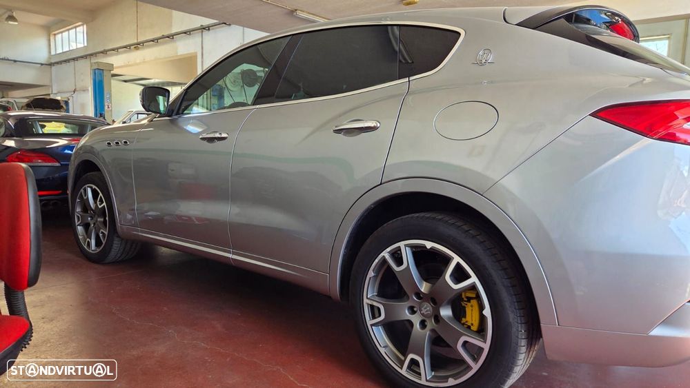 Maserati Levante Q4 - 6
