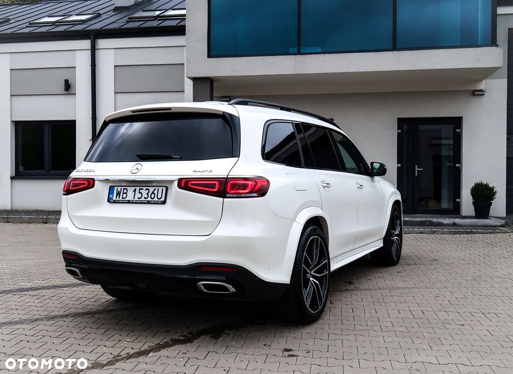 Mercedes-Benz GLS 400 d 4-Matic - 12