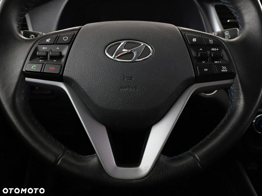 Hyundai Tucson blue 1.6 GDi 2WD Advantage - 22