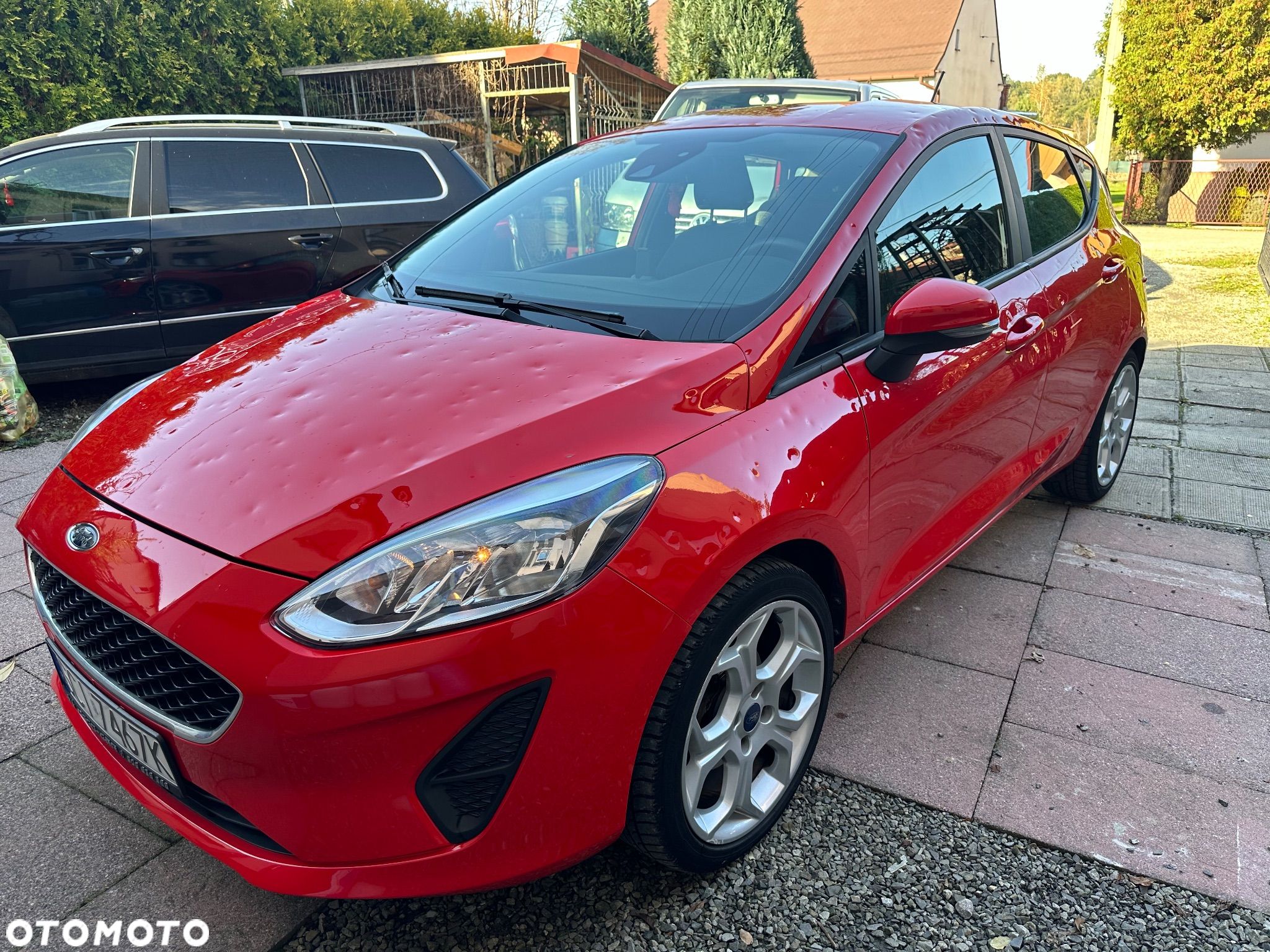 Ford Fiesta - 1