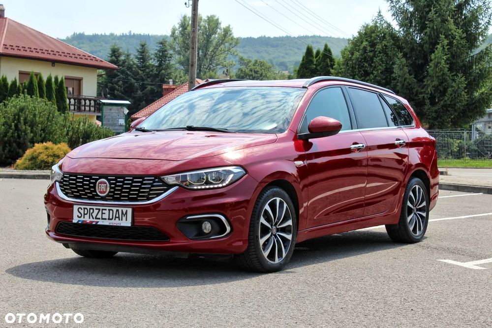 Fiat Tipo 1.4 T-Jet Lounge - 2