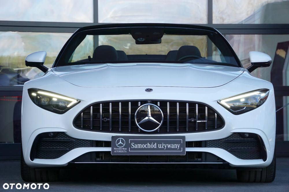 Mercedes-Benz SL 43 SPEEDSHIFT MCT 9G - 3