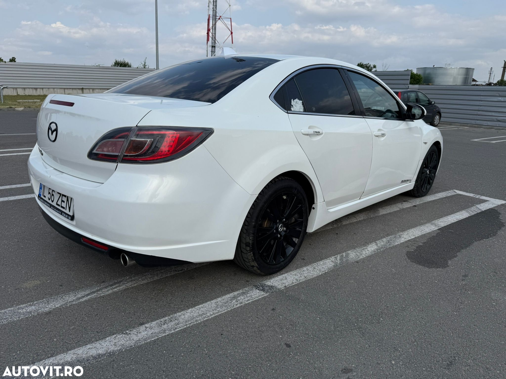 Mazda 6 - 2