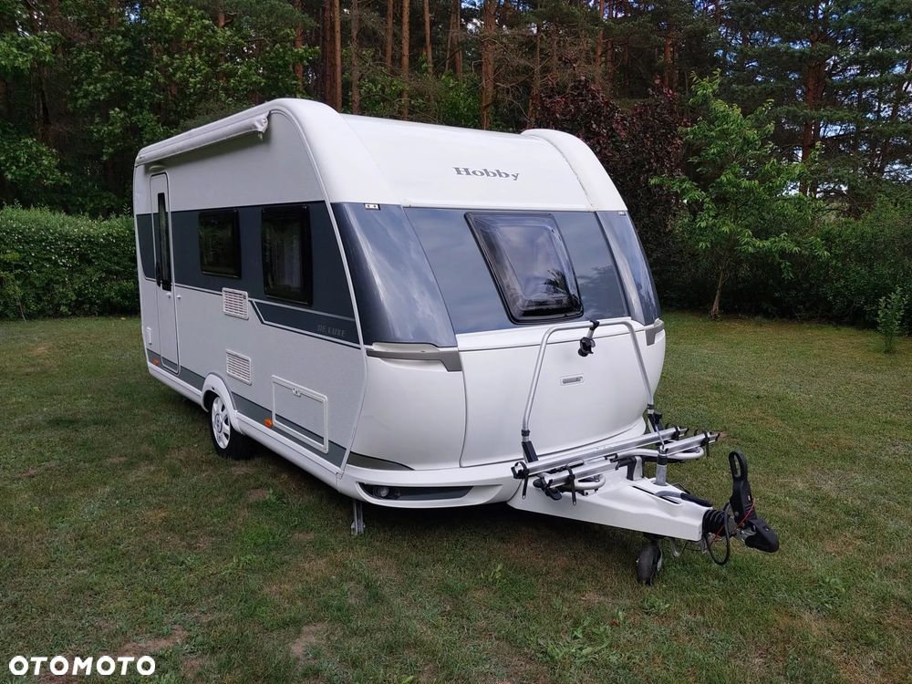 Hobby 440 SF DE LUXE - 1