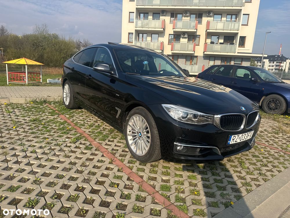 BMW 3GT 318d Luxury Line - 2