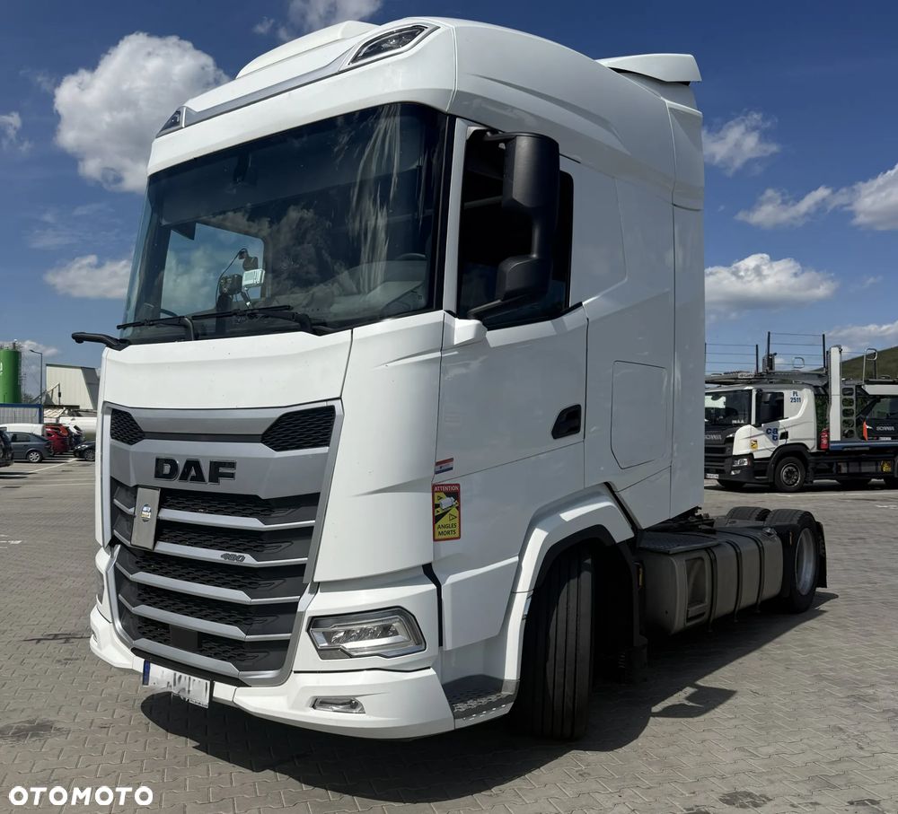 DAF XG480 rata 790€ Low Mega - 2