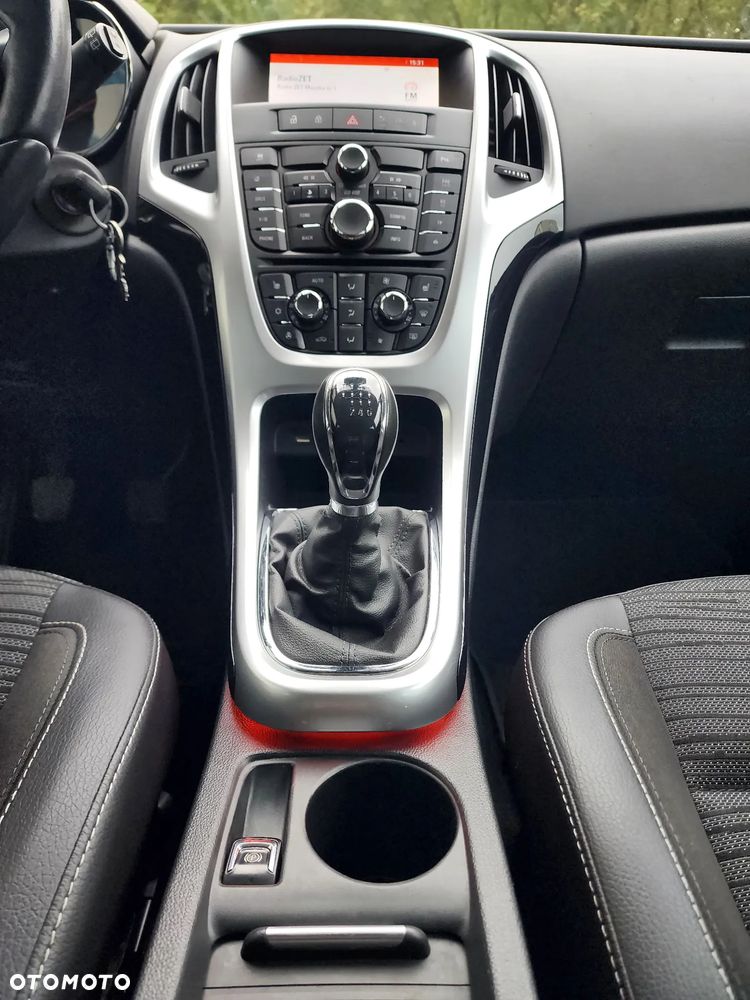 Opel Astra 1.4 Turbo ENERGY - 26
