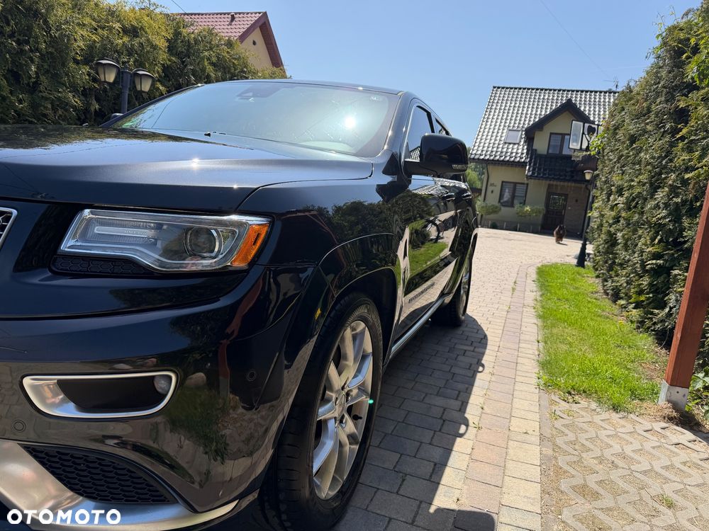 Jeep Grand Cherokee 5.7 V8 Summit - 4
