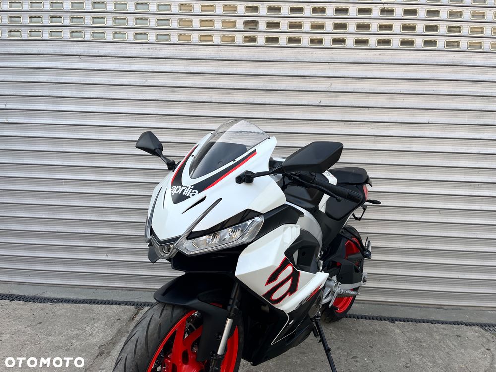 Aprilia RS - 27