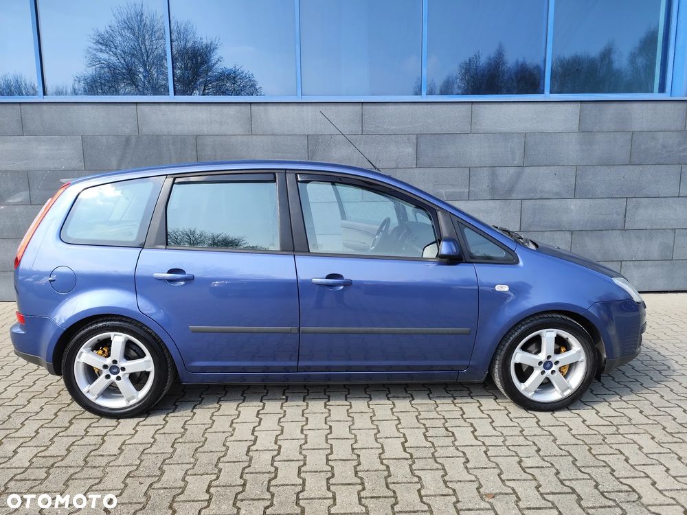 Ford Focus C-Max 1.8 Ghia - 4