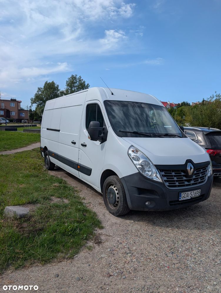 Renault Master L3H2 170 [faktura VAT] - 5