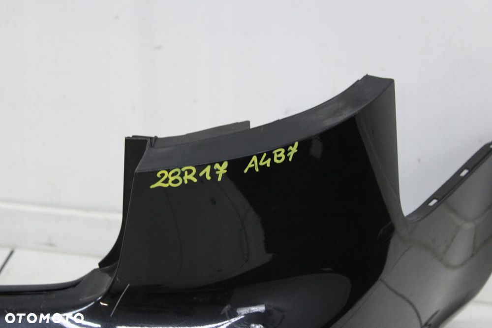 AUDI A4 B7 KOMBI S-LINE 04R- ZDERZAK TYŁ TYLNY LZ9Y - 15