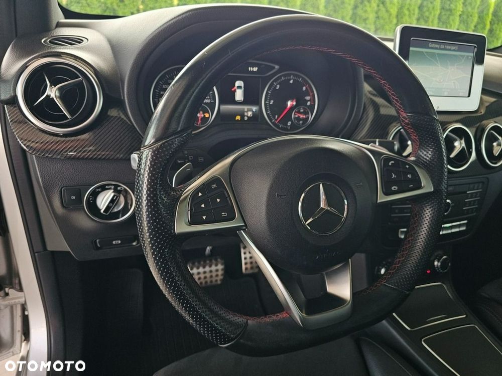 Mercedes-Benz Klasa B - 13