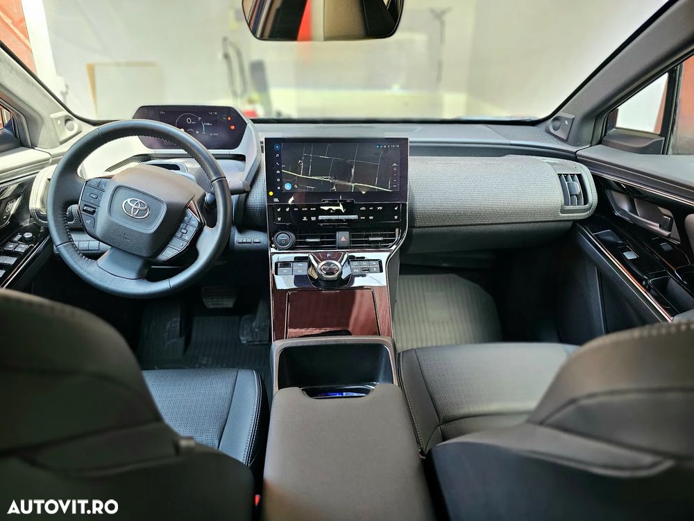 Toyota BZ4X 160 KW AWD (4x4) Luxury - 8