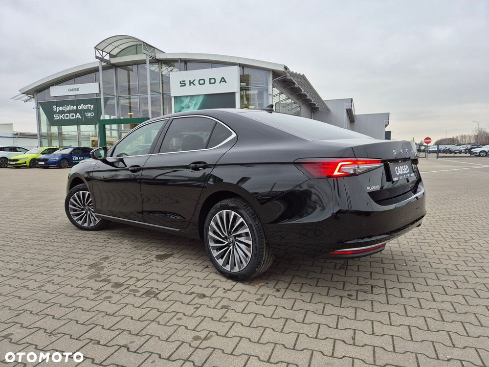 Skoda Superb 2.0 TSI L&K DSG - 3