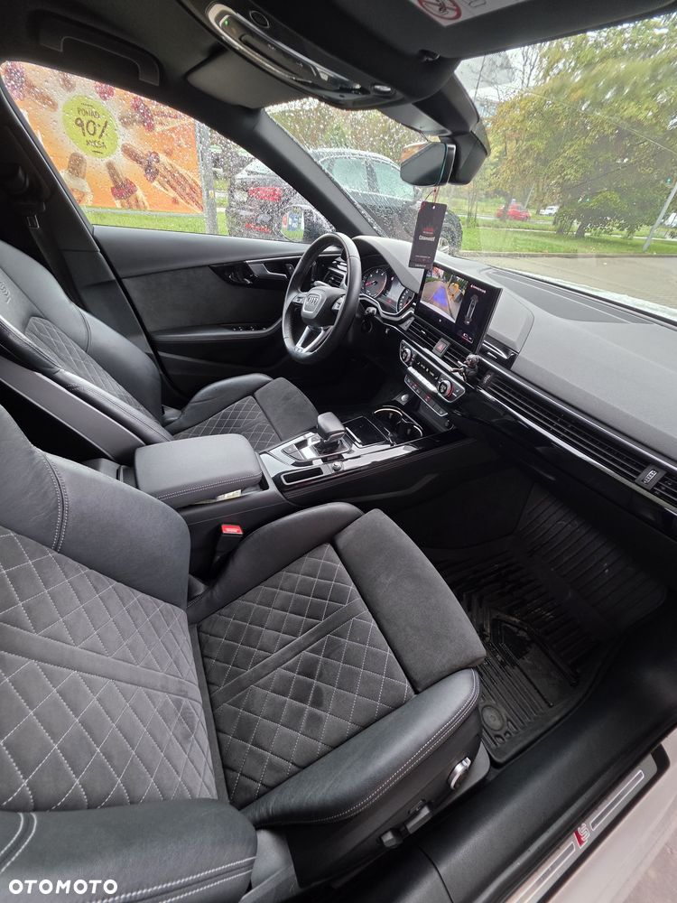 Audi A4 Avant - 6