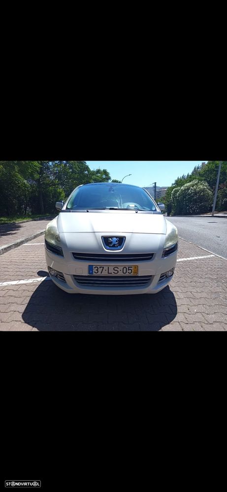 Peugeot 5008 1.6 HDi 7L Allure - 2
