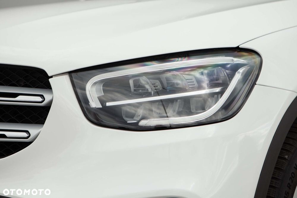 Mercedes-Benz GLC 200 d 4-Matic - 3