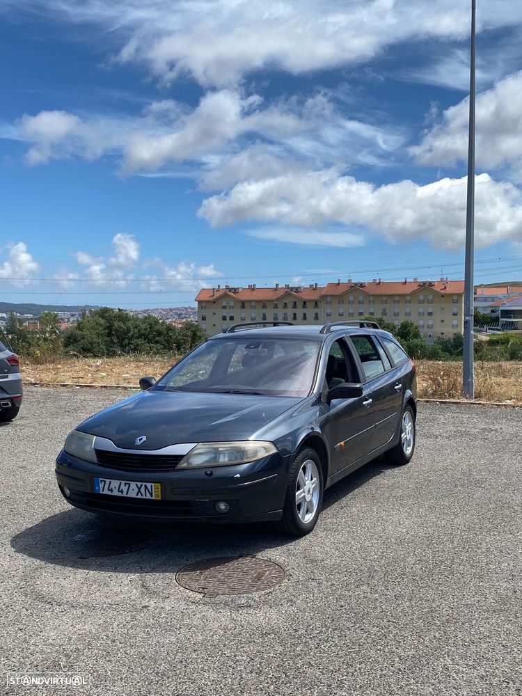 Renault Laguna Break 1.9 dCi Confort - 1