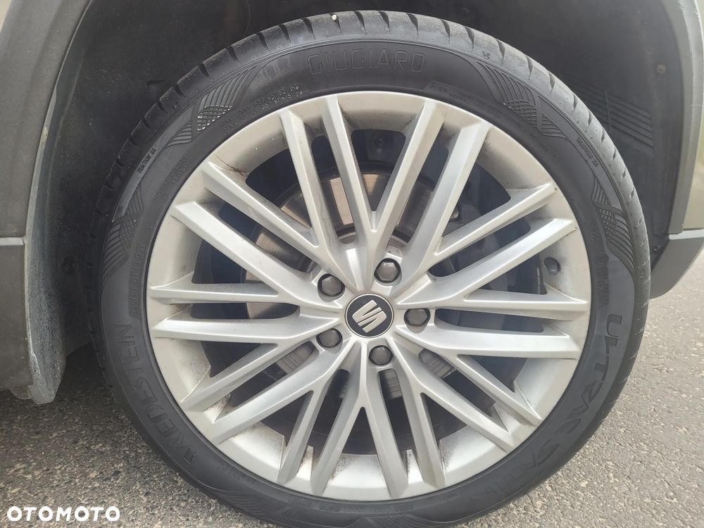Seat Ateca 1.4 Eco TSI Xcellence S&S DSG - 9