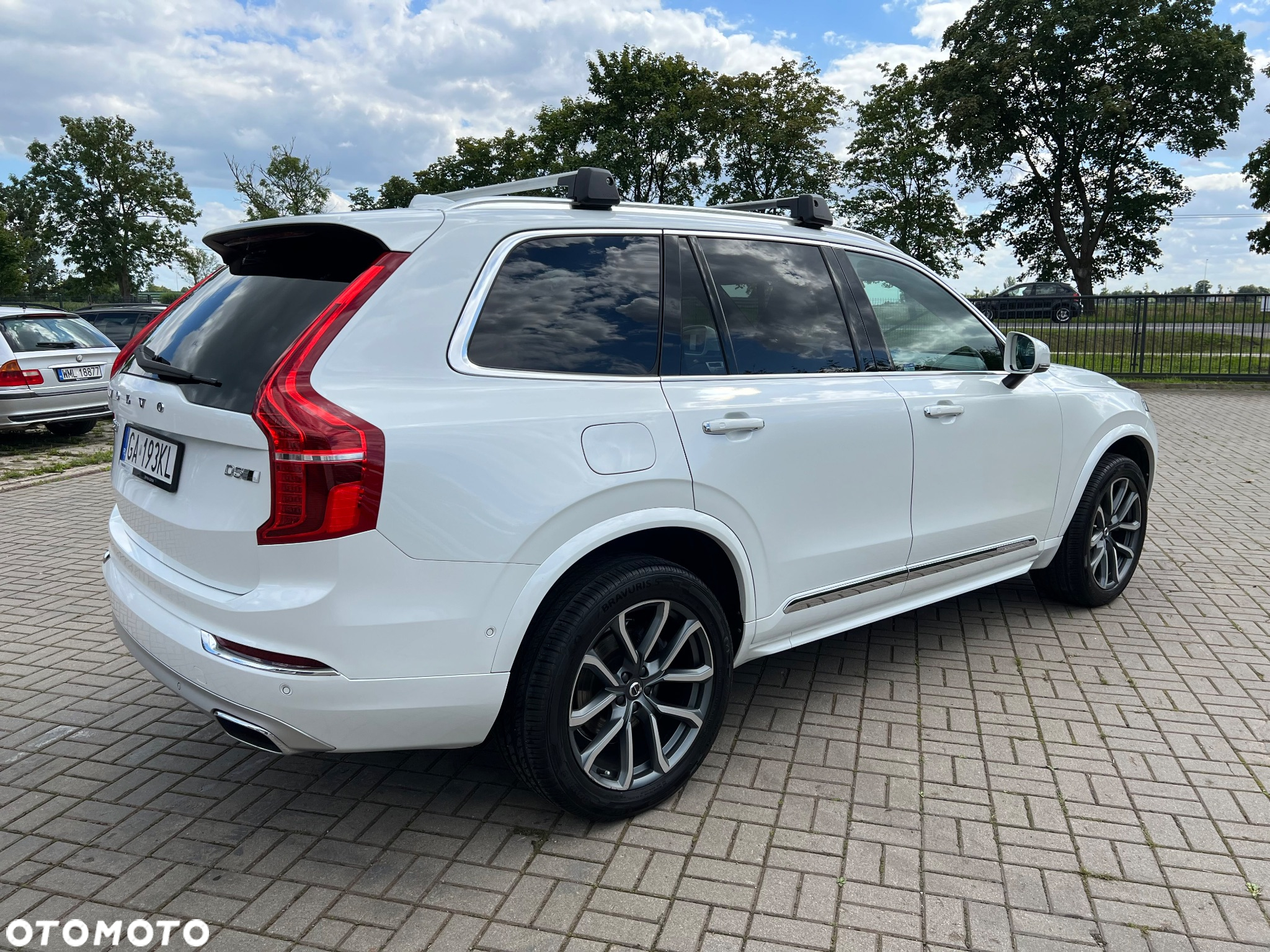 Volvo XC 90 D5 AWD Inscription - 5