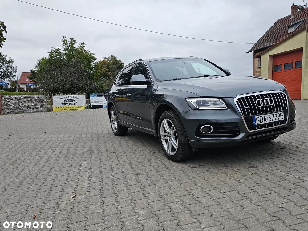 Audi Q5 2.0 TFSI Quattro Tiptr - 18