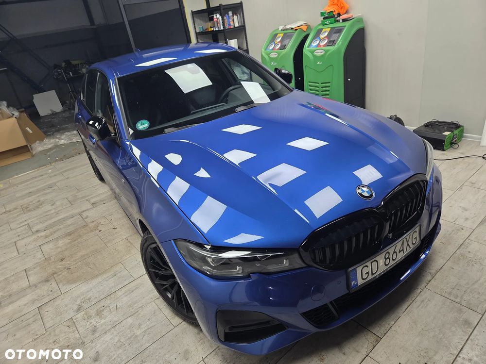 BMW Seria 3 330i xDrive M Sport sport - 28