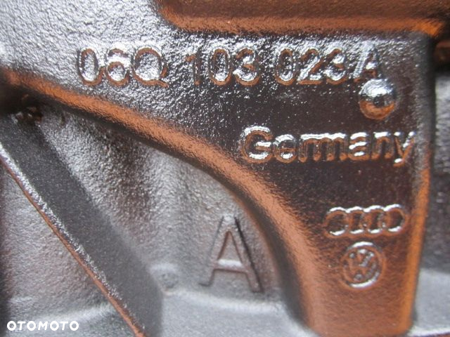 AUDI A6 Q5 A3 S3 VW 2.0 TFSI TSI DPU TŁOK PM20 82.420 06N KORBOWÓD 06LN 36t - 13