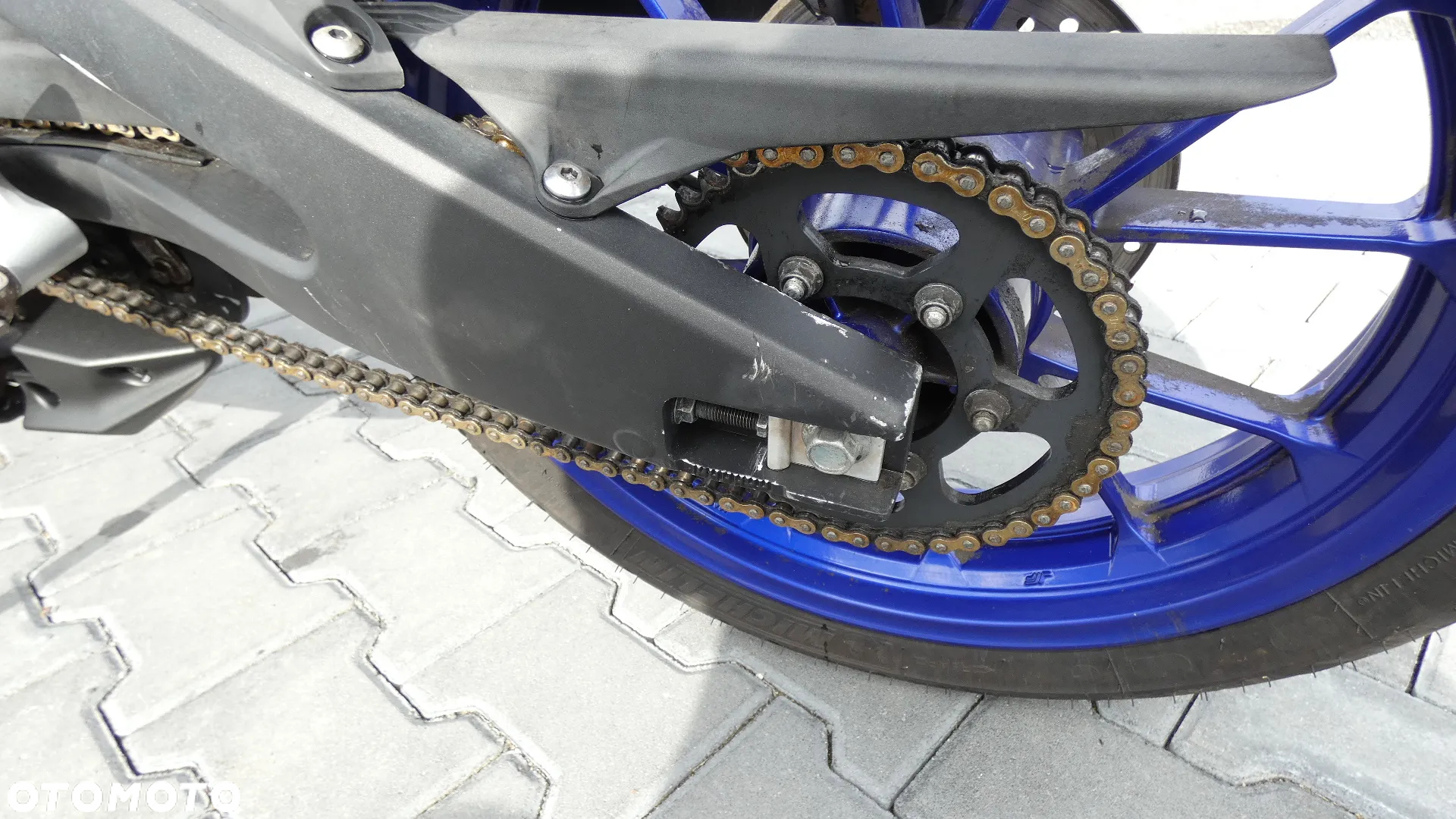 Yamaha MT - 20