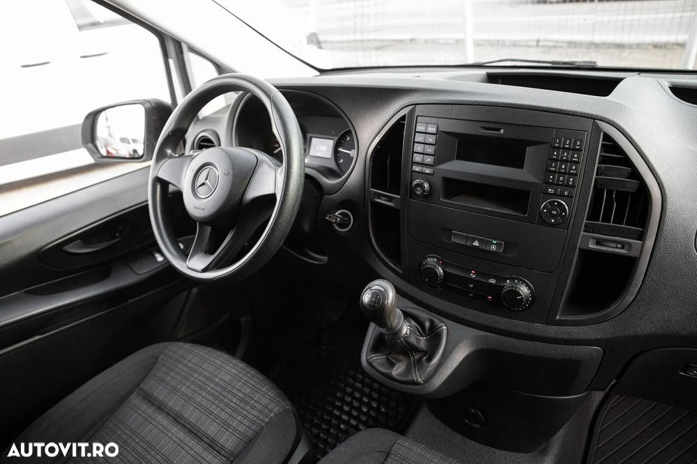 Mercedes-Benz Vito - 10