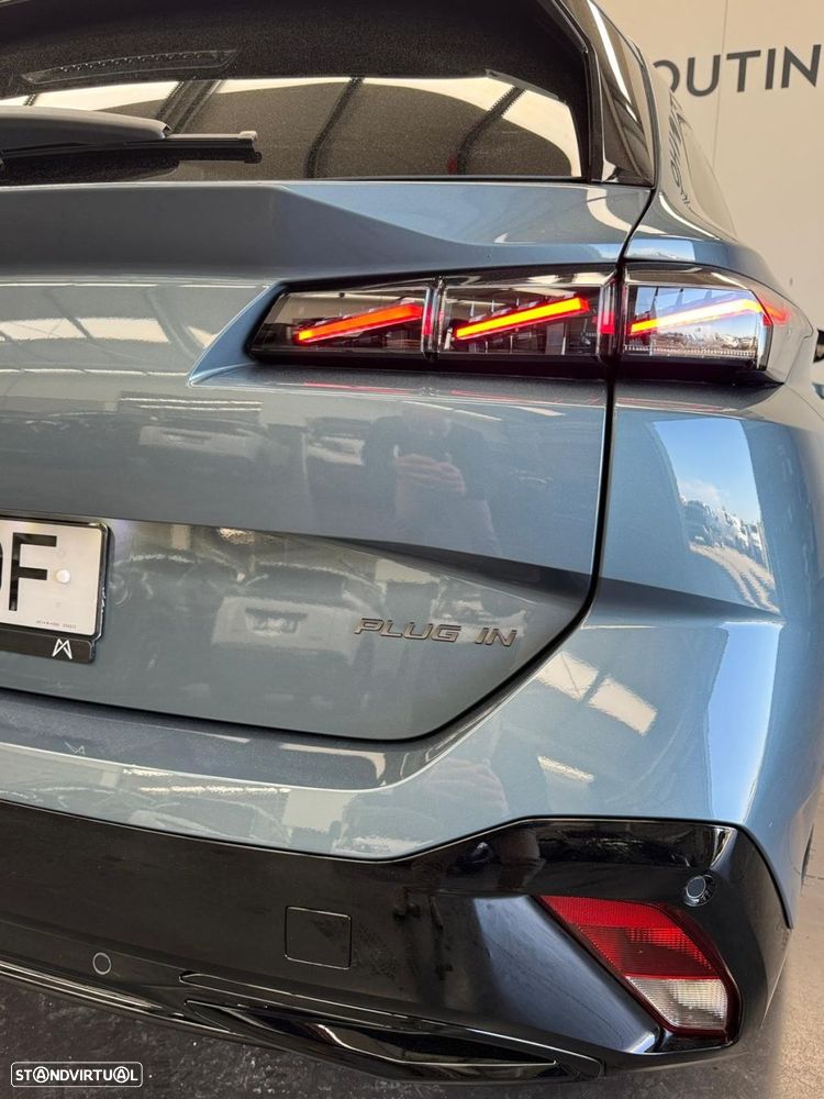 Peugeot 308 SW 1.6 Hybrid Allure e-DCS7 - 4