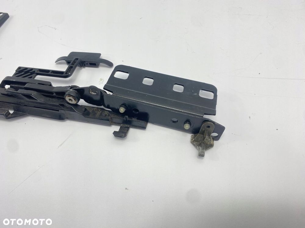 PROWADNICA SZYBERDACHU PRAWA MERCEDES W124 W201 190 1247820612 - 12
