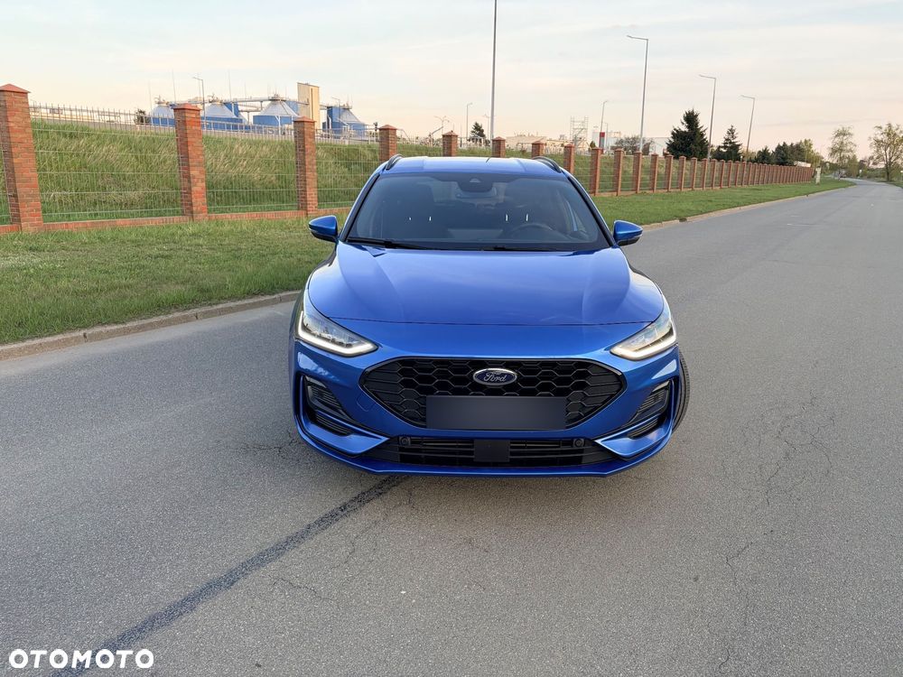 Ford Focus 1.0 EcoBoost mHEV ST-Line X - 20