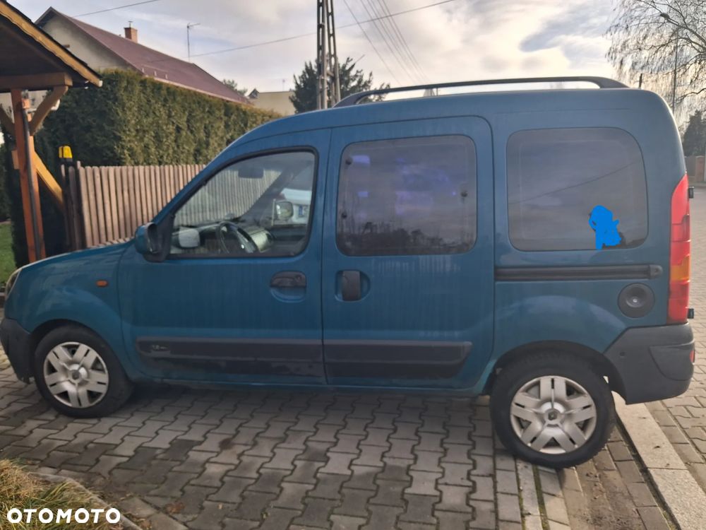 Renault Kangoo 1.2 16V Alize - 1