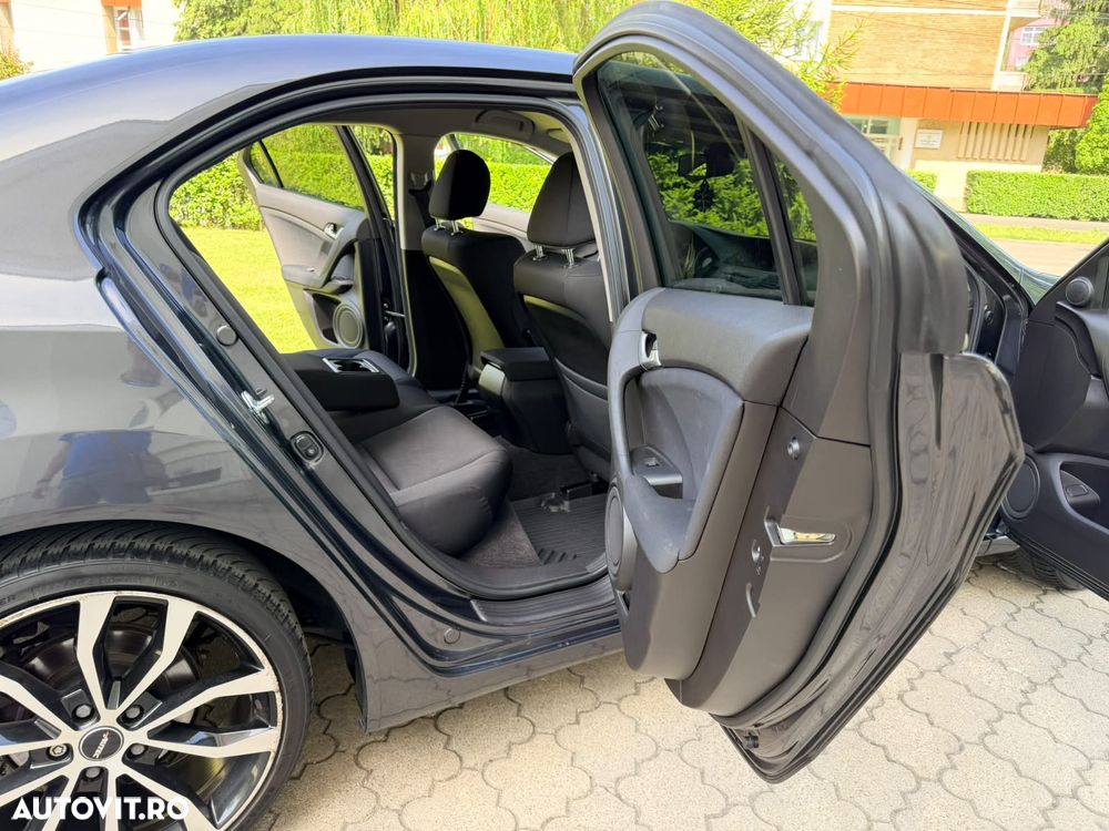 Honda Accord 2.0 Automatik Elegance - 19