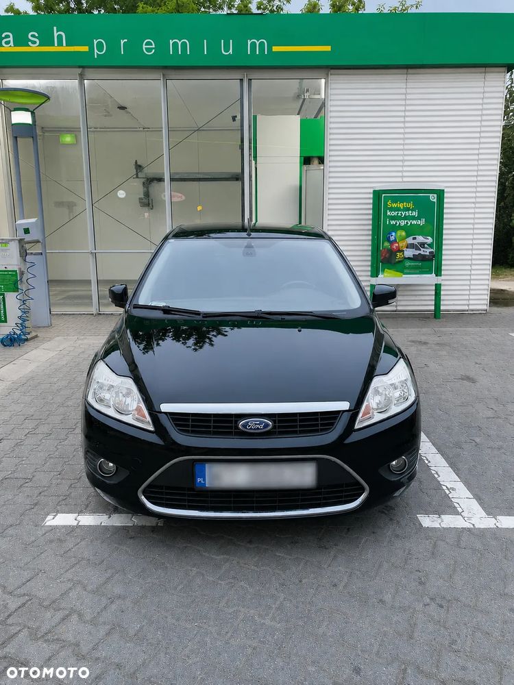 Ford Focus 1.8 TDCi Ghia - 2