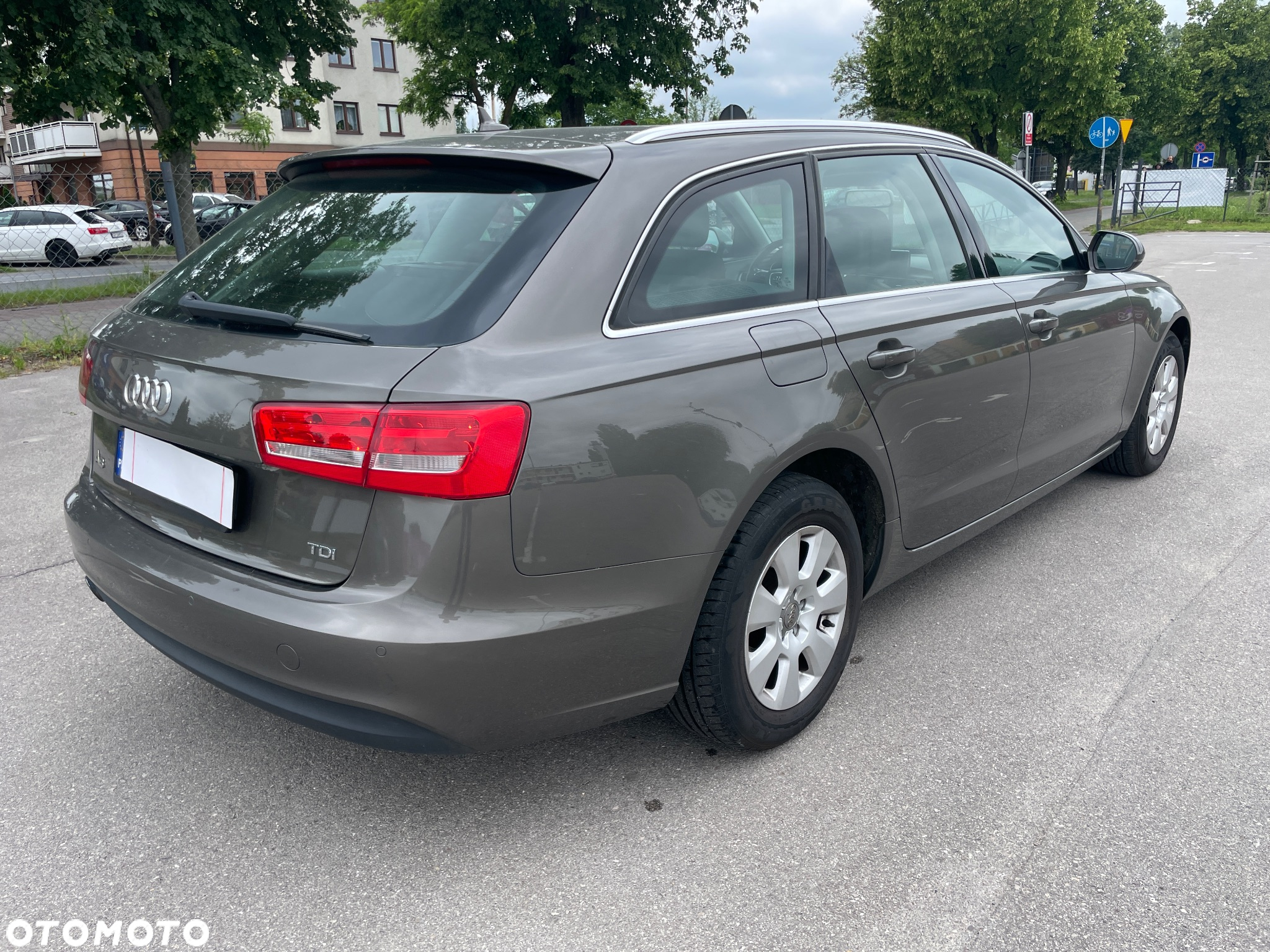 Audi A6 Avant 2.0 TDI DPF - 11
