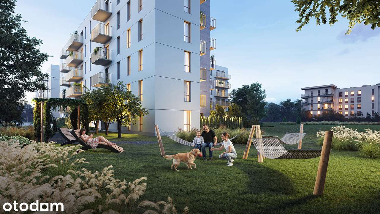 2-pokojowe mieszkanie 31m2 Bez Pośredników