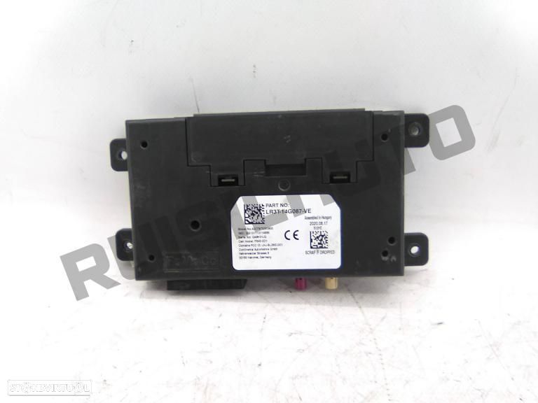 Módulo Bluetooth Lr3t-14g087-ve Ford Fiesta Vii [2017_2023] 1.5 - 1