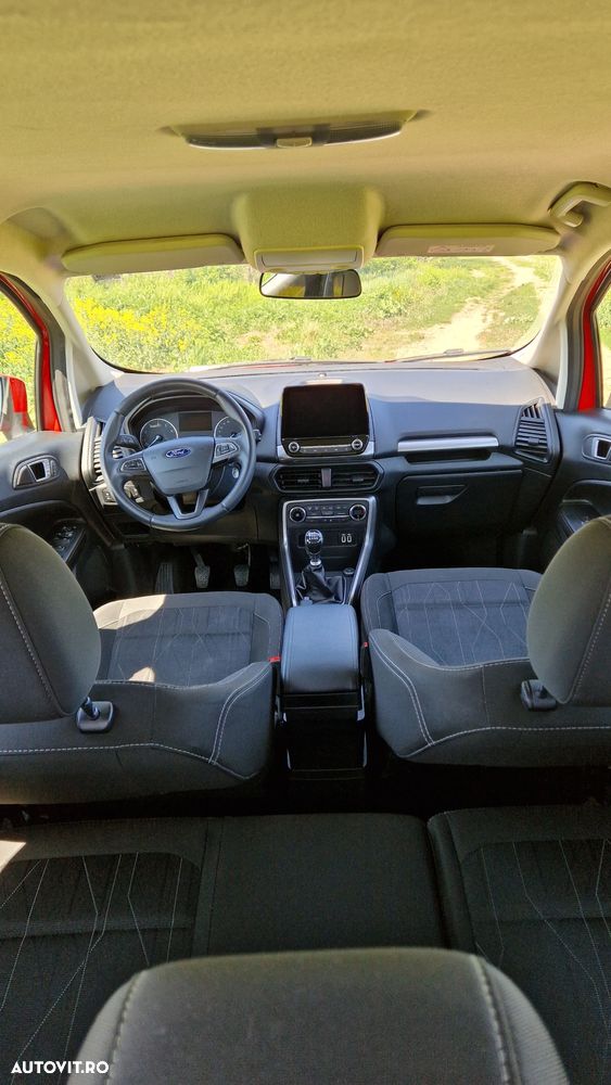 Ford EcoSport 1.0 EcoBoost S-Line - 7