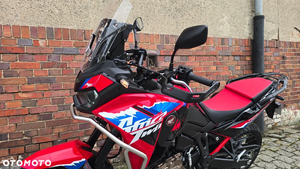 Honda CRF - 3
