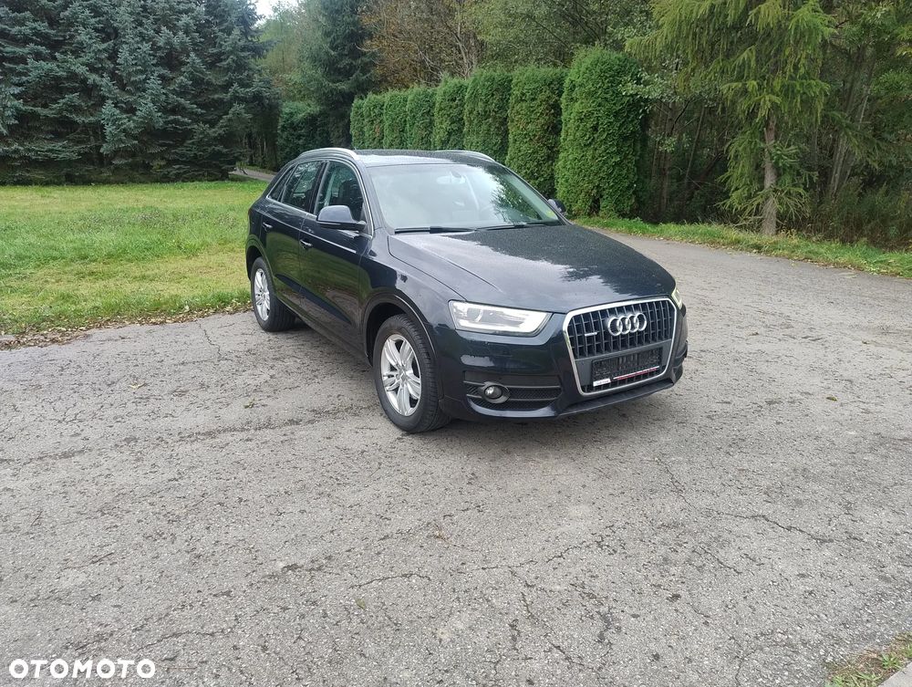 Audi Q3 2.0 TDI Quattro Edycja Specjalna S tronic - 7